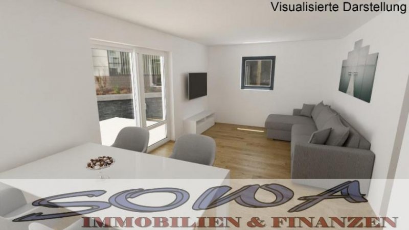 Neuburg an der Donau KfW Förderung möglich! Attraktive 2 Zimmer Wohnung mit Balkon in zenrumsnaher Lage in Neuburg - Ein Objekt von Ihrem SOWA und