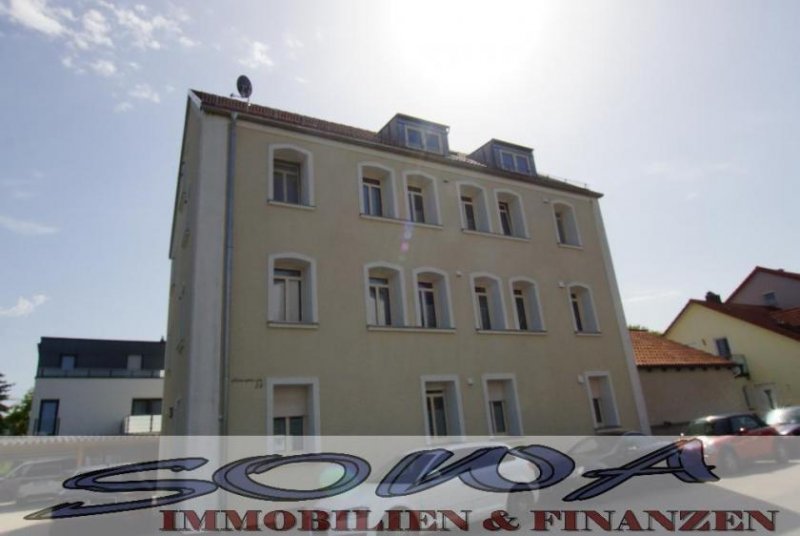 Neuburg an der Donau Moderen Erdgeschosswohnung mit Garten, 3 Zimmer - Zentrum in Neuburg - Ein Objekt von Ihrem Immobilienpartner SOWA Immobilien