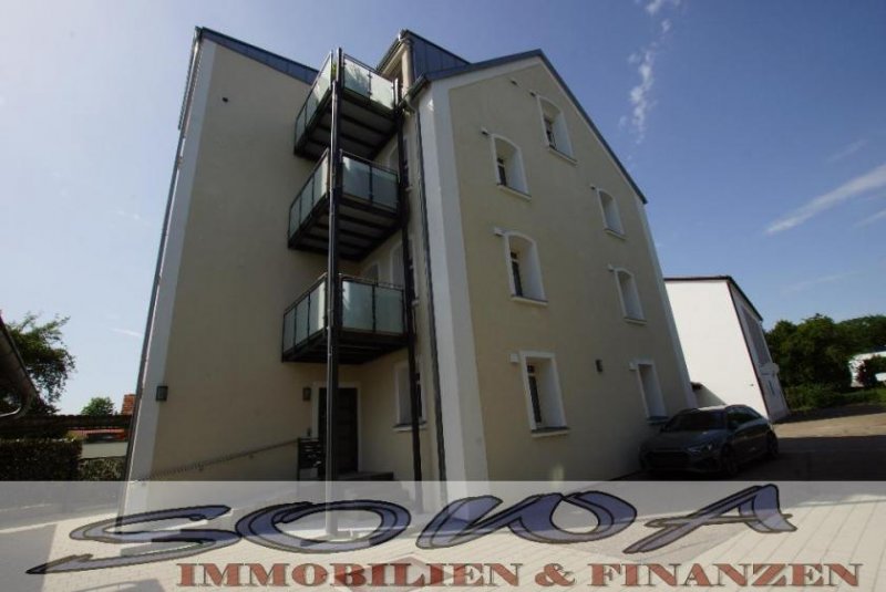 Neuburg an der Donau Moderen Erdgeschosswohnung mit Garten, 3 Zimmer - Zentrum in Neuburg - Ein Objekt von Ihrem Immobilienpartner SOWA Immobilien