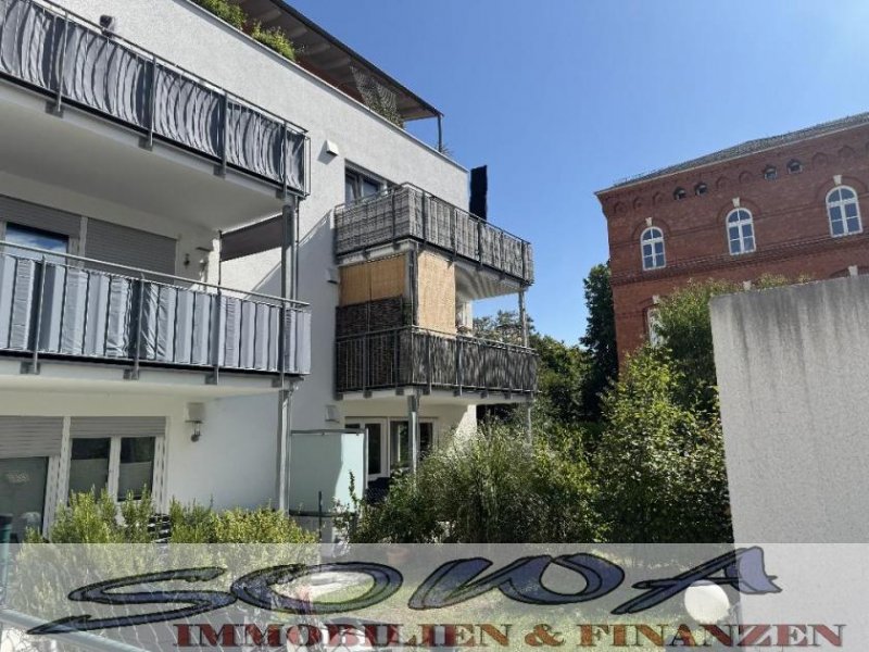 Neuburg an der Donau Moderne 2 Zimmer Wohnung mit Terrasse und Garten in Neuburg - Zentrumsnah - Ein Objekt von Ihrem Immobilienpartner SOWA und