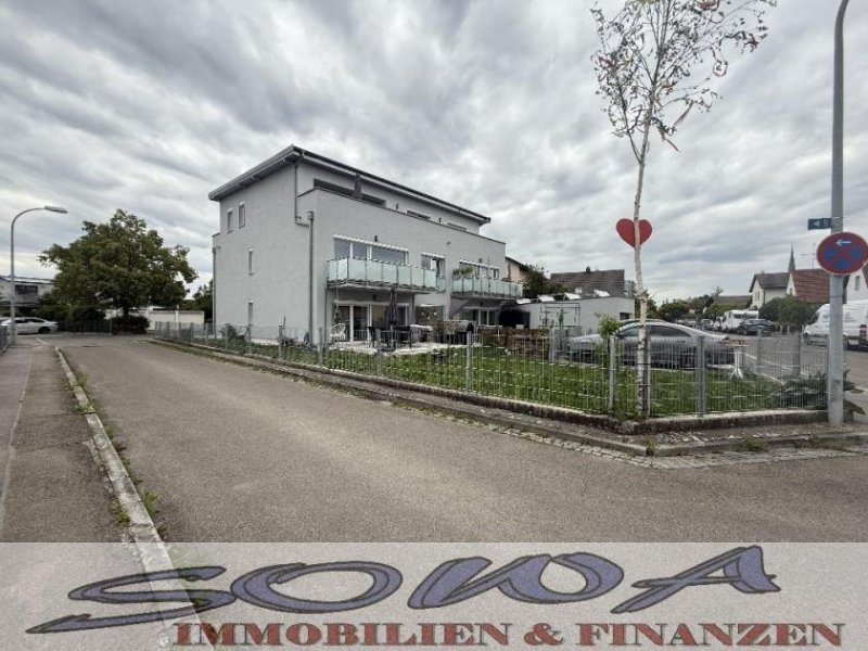 Neuburg an der Donau Moderne 3 Zimmer Wohnung mit Balkon und TG-Stellplatz in Neuburg - Zentrumsnah! - Ein Objekt von Ihrem Immobilienpartner SOWA