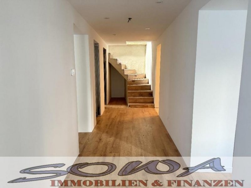 Neuburg an der Donau Modernisiertes Einfamilienhaus in Joshofen mit Garten - Ein Objekt von Ihrem Immobilienpartner SOWA Immobilien und Finanzen Haus