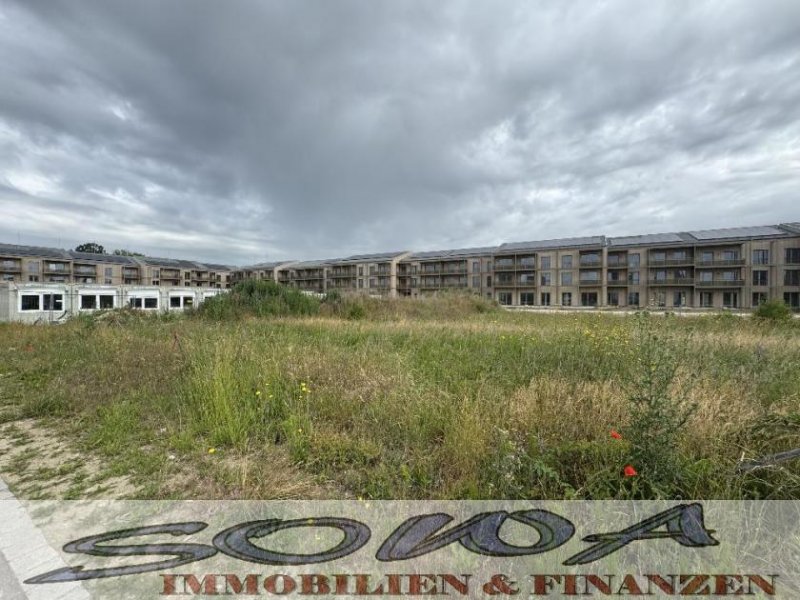 Neuburg an der Donau Neues Wohnbaugebiet! Platz für Ihr Immobilienprojekt - Mehrfamilienhaus Bebauung - Neuburg - Heinrichsheim - Ein Objekt von vor