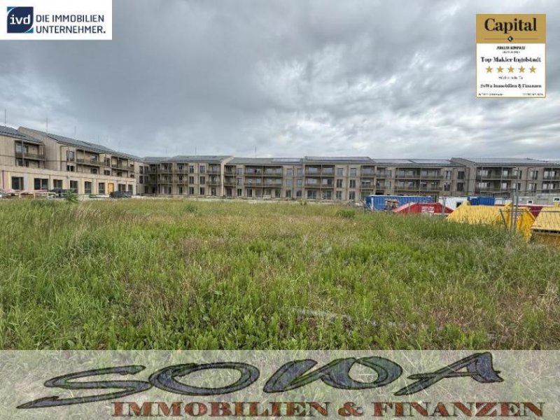 Neuburg an der Donau Neues Wohnbaugebiet! Platz für Ihr Immobilienprojekt - Mehrfamilienhaus Bebauung - Neuburg - Heinrichsheim - Ein Objekt von vor