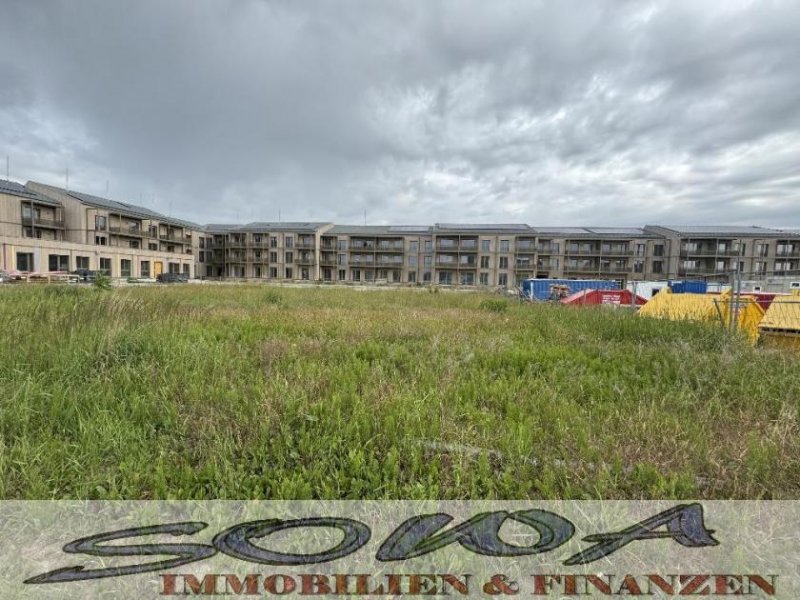 Neuburg an der Donau Neues Wohnbaugebiet! Platz für Ihr Immobilienprojekt - Mehrfamilienhaus Bebauung - Neuburg - Heinrichsheim - Ein Objekt von vor
