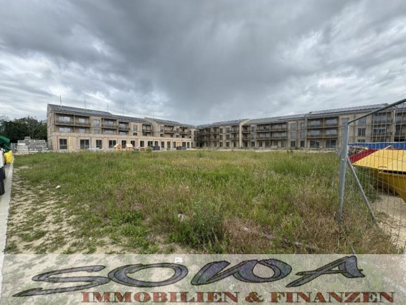Neuburg an der Donau Neues Wohnbaugebiet! Platz für Ihr Immobilienprojekt - Mehrfamilienhaus Bebauung - Neuburg - Heinrichsheim - Ein Objekt von vor