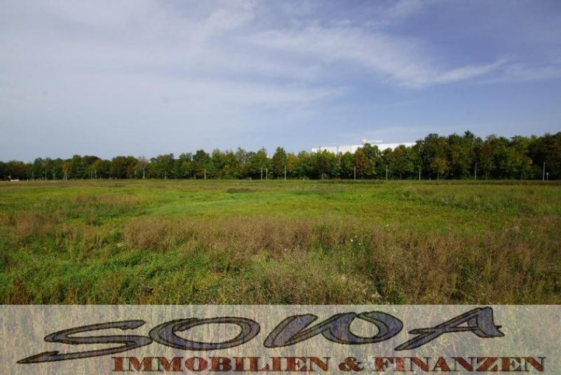 Neuburg an der Donau Neues Wohnbaugebiet! Großzügiges Baugrundstück in einer guten Lage in Neuburg - Heinrichsheim - Ein Objekt von SOWA & vor