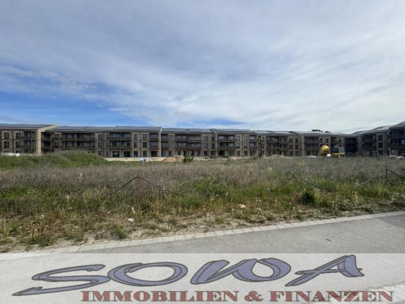 Neuburg an der Donau Platz für Ihr Mehrfamilienhaus - Großzügiges Baugrundstück iin Neuburg - Heinrichsheim - Ein Objekt von SOWA Immobilien vor