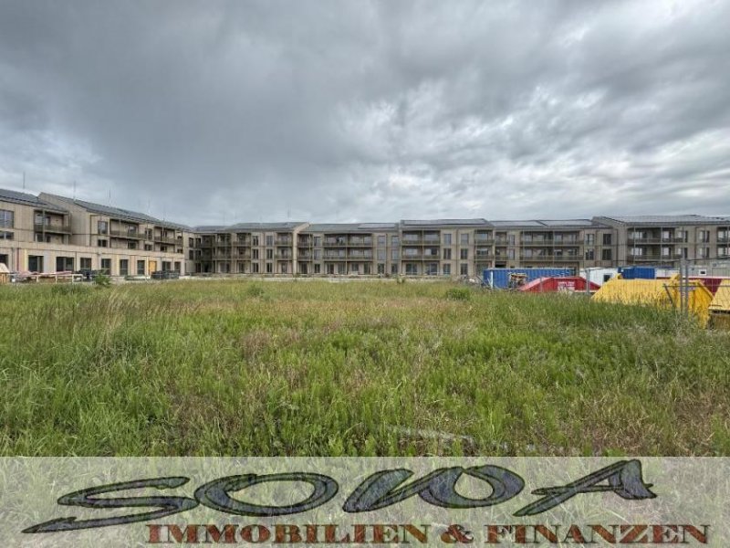 Neuburg an der Donau Platz für Ihr Mehrfamilienhaus - Großzügiges Baugrundstück iin Neuburg - Heinrichsheim - Ein Objekt von SOWA Immobilien vor