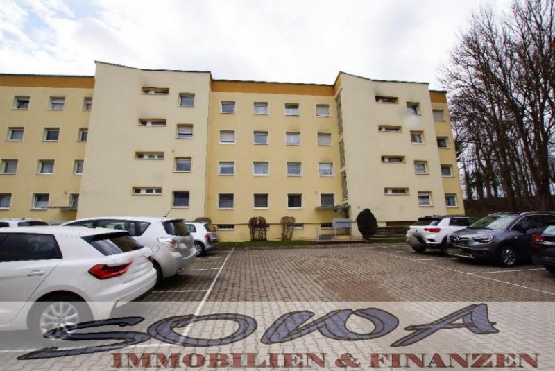 Neuburg an der Donau Schöne 3 Zimmer Wohnung mit Stellplatz und Balkon mit tollem Ausblick in Neuburg - Ein Objekt von Ihrem Immobilienpartner SOWA