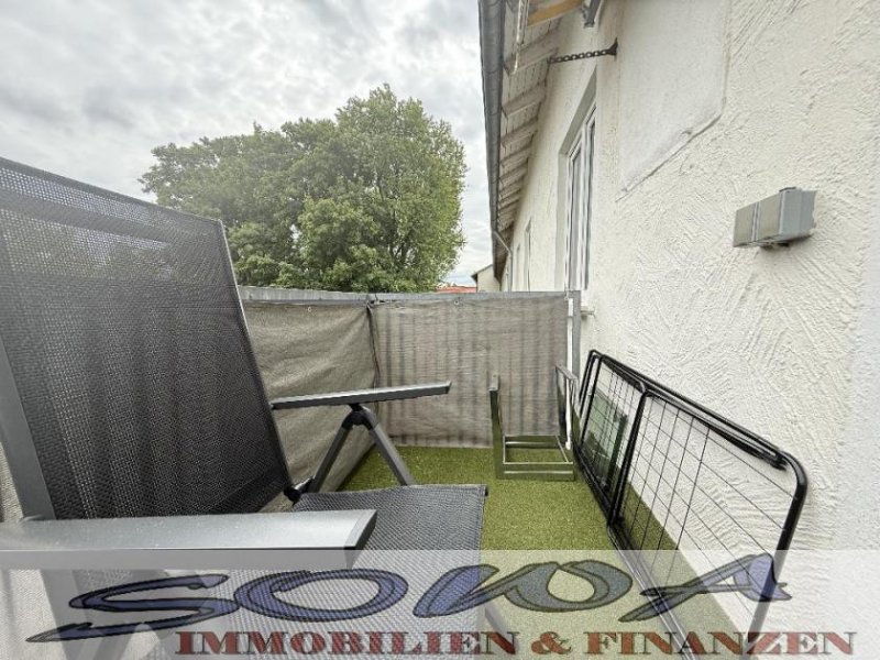 Neuburg an der Donau Schöne 5 Zimmer Wohnung (2 zusammengelegte Wohnungen) mit Balkon und mit Garage in Neuburg - Ein Objekt von Ihrem SOWA und