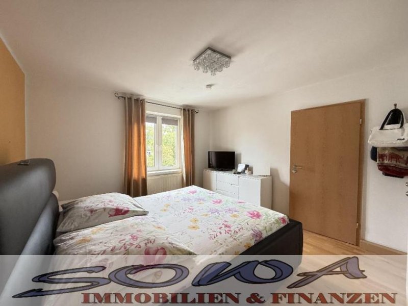 Neuburg an der Donau Schöne, helle 5 Zimmer Wohnung (2 zusammengelegte Wohnungen) mit Balkon und mit Garage in Neuburg - Ein Objekt von Ihrem SOWA