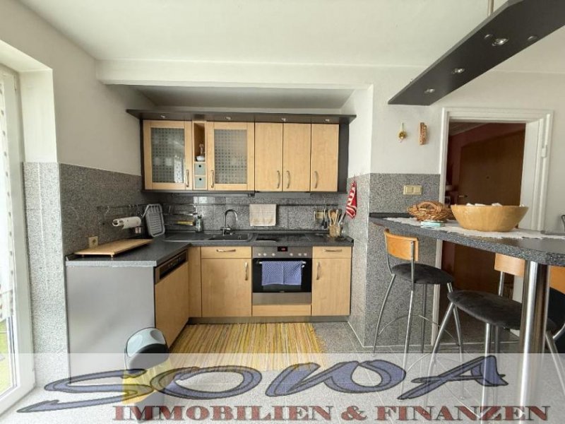 Neuburg an der Donau Schöne, helle 5 Zimmer Wohnung (2 zusammengelegte Wohnungen) mit Balkon und mit Garage in Neuburg - Ein Objekt von Ihrem SOWA