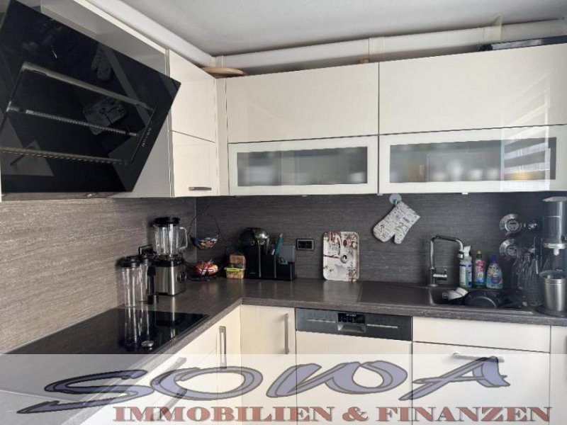 Neuburg an der Donau Stadtwohnung! Schöne, ruhige 3 Zimmer Wohnung mit Balkon und Garage in Neuburg - Ein Objekt von Ihrem Immobilienpartner SOWA