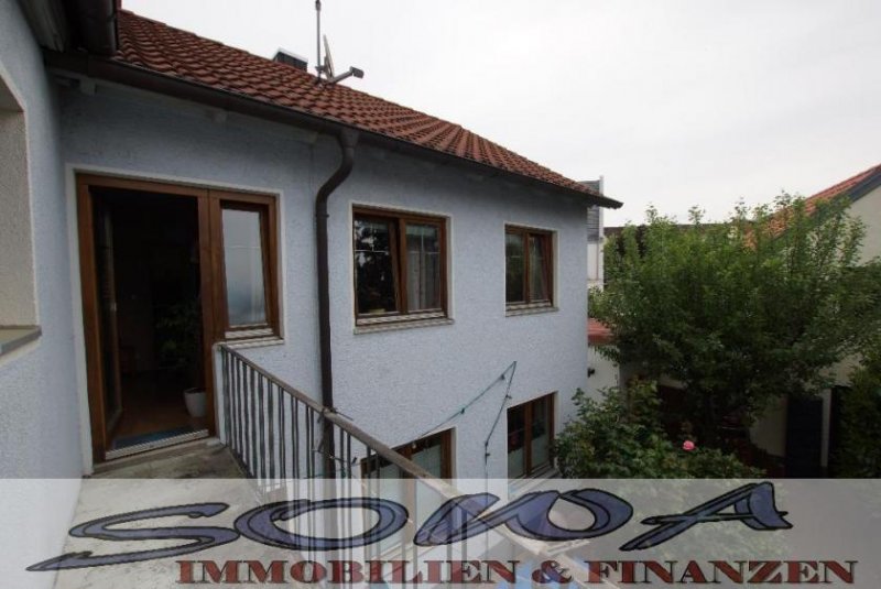 Neuburg an der Donau Stadtzentrum! Zwei Doppelhaushälften mit Garten im Herzen von Neuburg - Stadtlage! - Ein Objekt von Ihrem Immobilienpartner und