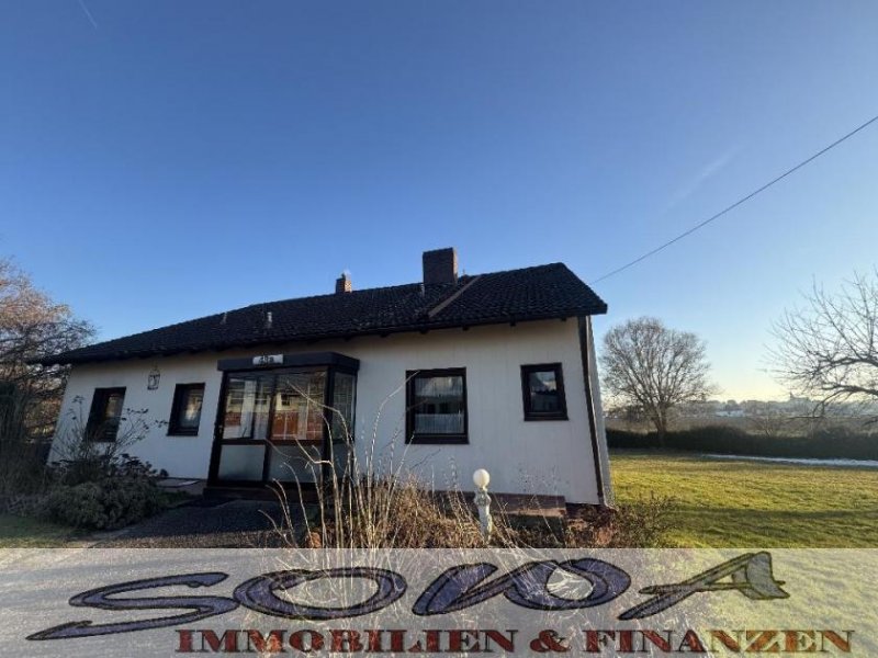 Neuburg an der Donau Unverbauter Ausblick - Großzügiges Einfamilienhaus mit großem Grundstück in einer beliebten Lage in Neuburg - Ein Objekt von