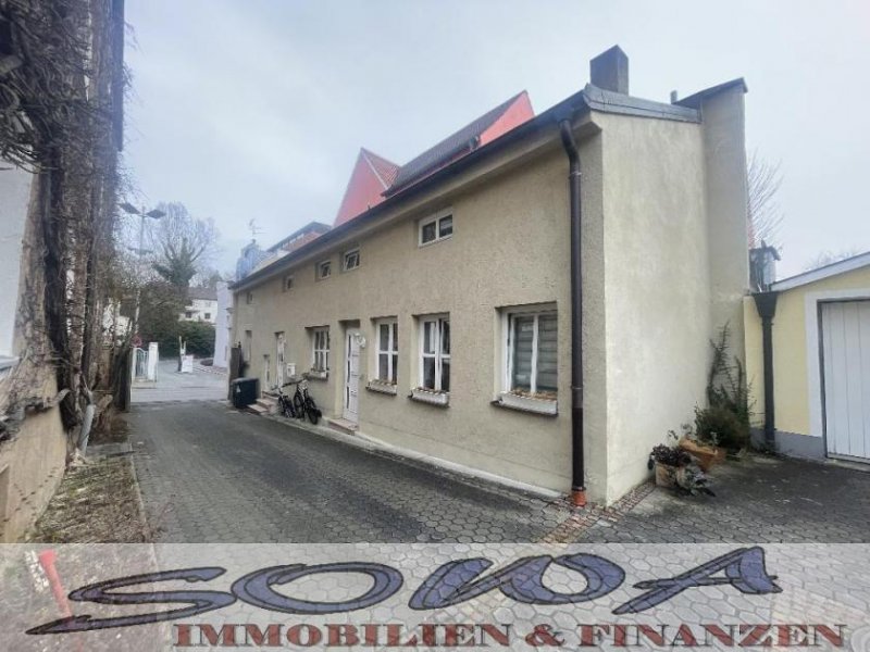 Neuburg an der Donau Zentral Wohnen! Charmantes Stadthaus im Zentrum in Neuburg - Ein Objekt von Ihrem Immobilienpartner SOWA Immobilien und Finanzen