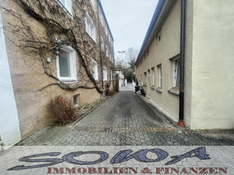 Neuburg an der Donau Zentral Wohnen! Charmantes Stadthaus im Zentrum in Neuburg - Ein Objekt von Ihrem Immobilienpartner SOWA Immobilien und Finanzen