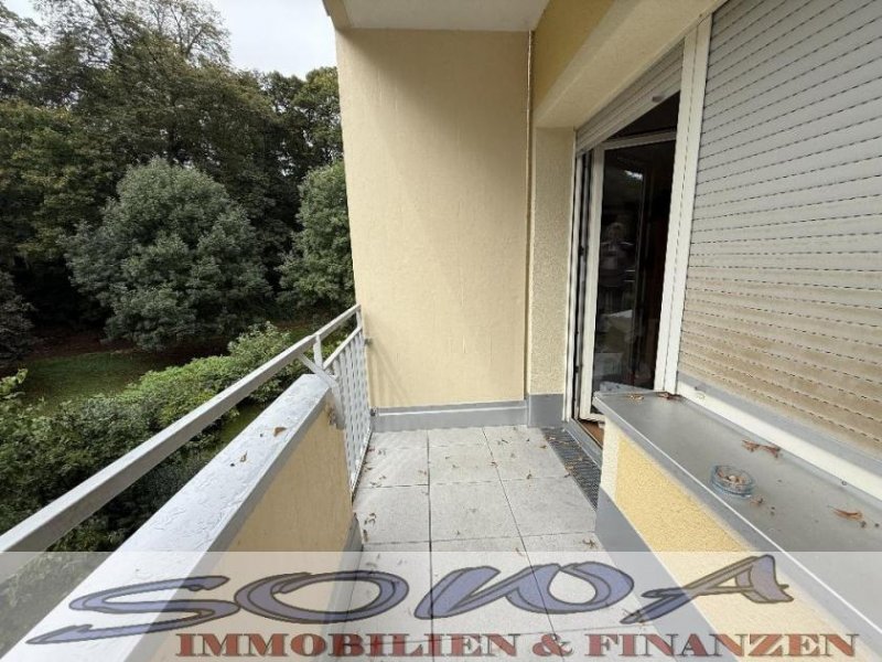 Neuburg an der Donau Zentrumsnahe 3 Zimmer Wohnung mit Stellplatz und Balkon mit tollem Ausblick in Neuburg - Ein Objekt von Ihrem Immobilienpartner