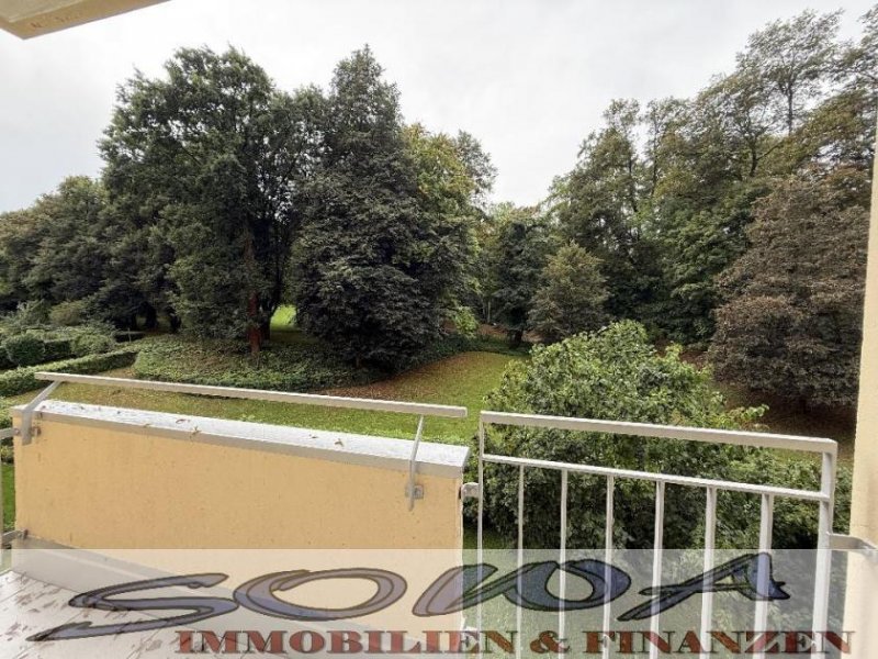 Neuburg an der Donau Zentrumsnahe 3 Zimmer Wohnung mit Stellplatz und Balkon mit tollem Ausblick in Neuburg - Ein Objekt von Ihrem Immobilienpartner