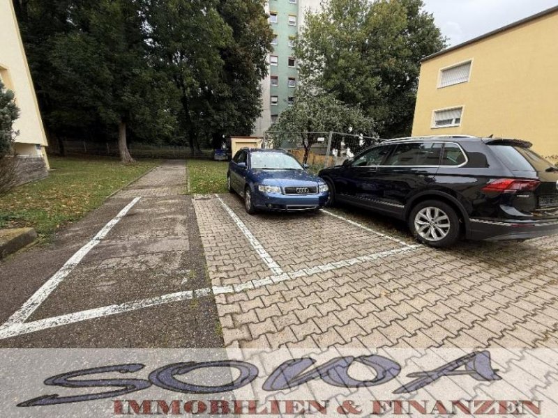 Neuburg an der Donau Zentrumsnahe 3 Zimmer Wohnung mit Stellplatz und Balkon mit tollem Ausblick in Neuburg - Ein Objekt von Ihrem Immobilienpartner