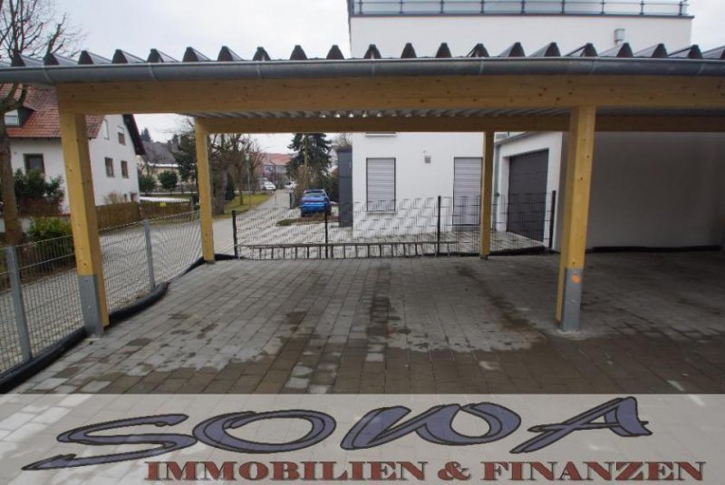 Neuburg an der Donau Zentrumsnahe großzügige, gut geschnittene 3 Zimmer Wohnung mit 2 Balkonen in einer guten Lage in Neuburg - Ein Objekt von SOWA