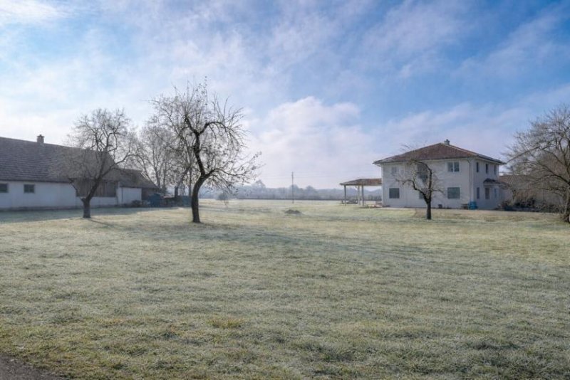 Rennertshofen Attraktives Baugrundstück zur Wohnbebauung in Rennertshofen/Bertoldsheim Grundstück kaufen