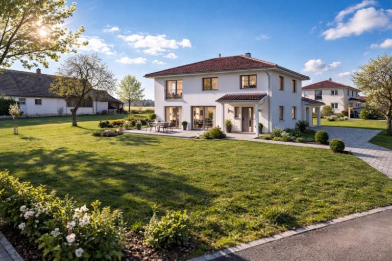 Rennertshofen Attraktives Eckbaugrundstück ohne Bauzwang in ruhiger Lage von Bertoldsheim Grundstück kaufen