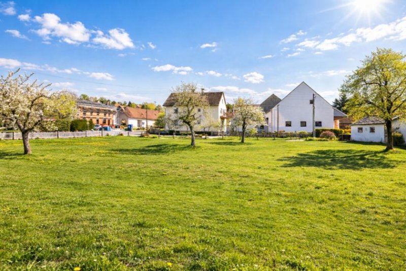 Rennertshofen Attraktives Eckbaugrundstück ohne Bauzwang in ruhiger Lage von Bertoldsheim Grundstück kaufen