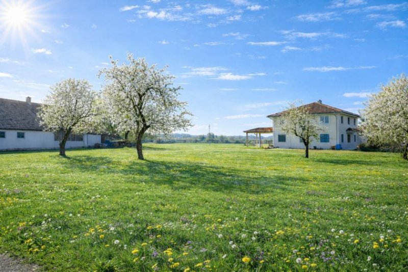 Rennertshofen Attraktives Eckbaugrundstück ohne Bauzwang in ruhiger Lage von Bertoldsheim Grundstück kaufen