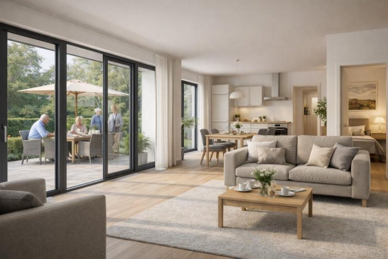 Rennertshofen Barrierefreies Eigentum auf einer Ebene – projektiertes Wohnen für jede Lebensphase Haus kaufen