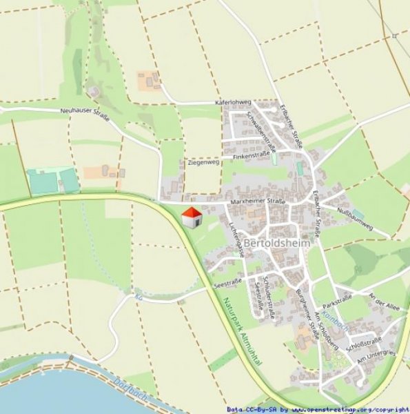 Rennertshofen Barrierefreies Eigentum auf einer Ebene – projektiertes Wohnen für jede Lebensphase Haus kaufen