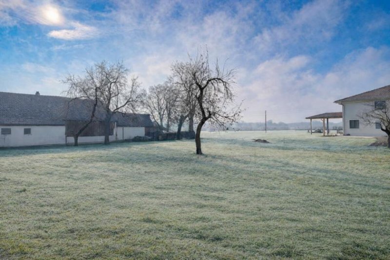 Rennertshofen Baugrundstück zur Wohnbebauung in Rennertshofen/Bertoldsheim Grundstück kaufen