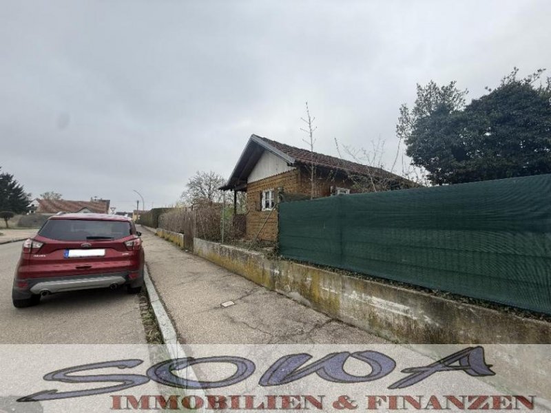 Rennertshofen Großzügiges Baugrundstück in Rennertshofen! Kein Bauzwang - Ein Objekt von SOWA Immobilien & Finanzen Ihrem vor Ort