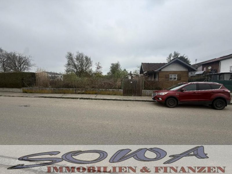 Rennertshofen Großzügiges Baugrundstück in Rennertshofen! Kein Bauzwang - Ein Objekt von SOWA Immobilien & Finanzen Ihrem vor Ort