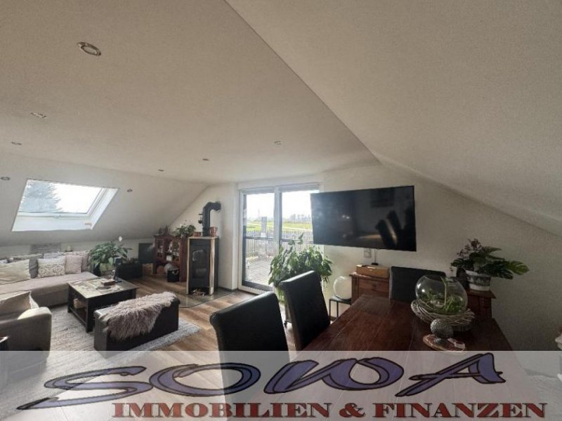 Rennertshofen Kapitalanleger gesucht - Hochwertige 3 Zimmer Wohnung mit Balkon und Garten in Rennertshofen - Treidelheim - Ein Objekt von SOWA