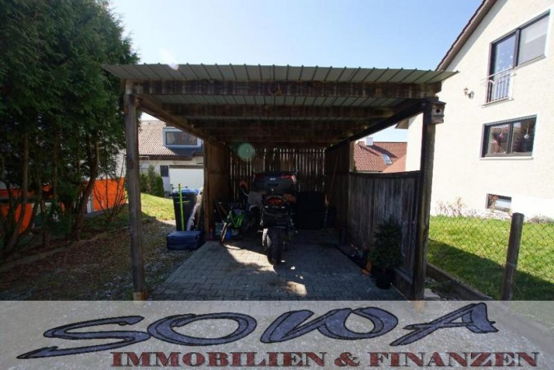 Rennertshofen Schönes Einfamilienhaus auf großzügigem Grundstück mit Keller - Rennertshofen - Ein Objekt von Ihrem Immobilienpartner SOWA