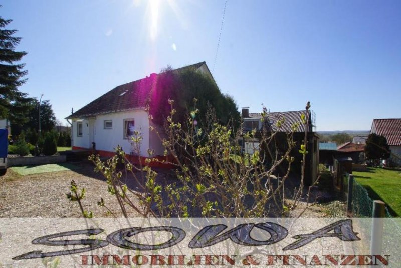 Rennertshofen Schönes Einfamilienhaus auf großzügigem Grundstück mit Keller - Rennertshofen - Ein Objekt von Ihrem Immobilienpartner SOWA