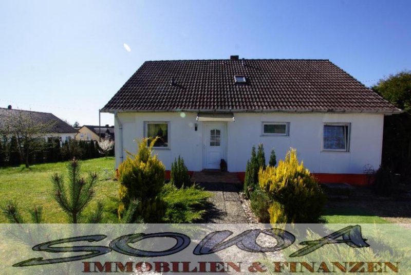 Rennertshofen Schönes Einfamilienhaus auf großzügigem Grundstück mit Keller - Rennertshofen - Ein Objekt von Ihrem Immobilienpartner SOWA