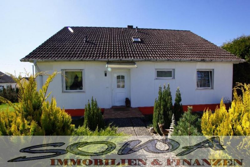 Rennertshofen Schönes Einfamilienhaus auf großzügigem Grundstück mit Keller - Rennertshofen - Ein Objekt von Ihrem Immobilienpartner SOWA