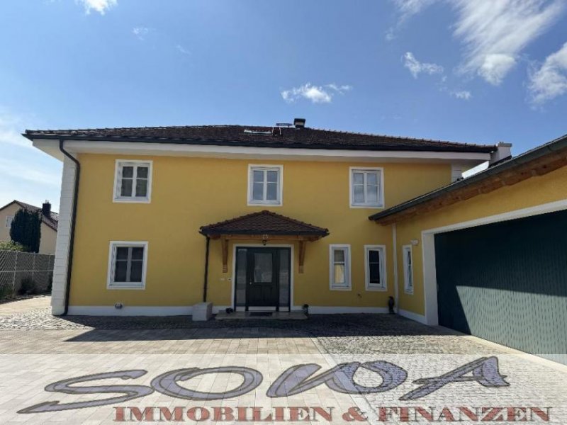 Rennertshofen Traumhafte Villa im Toskana-Stil - Ein Objekt von Ihrem Immobilienpartner SOWA Immobilien und Finanzen Haus kaufen