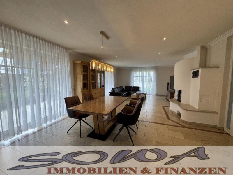 Rennertshofen Traumhafte Villa im Toskana-Stil - Ein Objekt von Ihrem Immobilienpartner SOWA Immobilien und Finanzen Haus kaufen