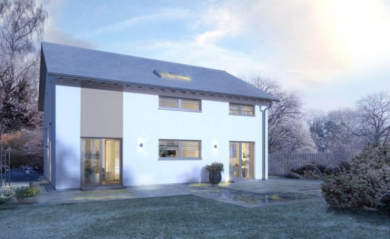 Bissingen FLEXIBLES DESIGNHAUS MIT FLAIR Haus kaufen