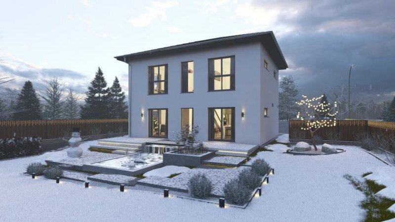 Bissingen MODERNES WOHNHAUS MIT ELEGANTEM WALMDACH Haus kaufen