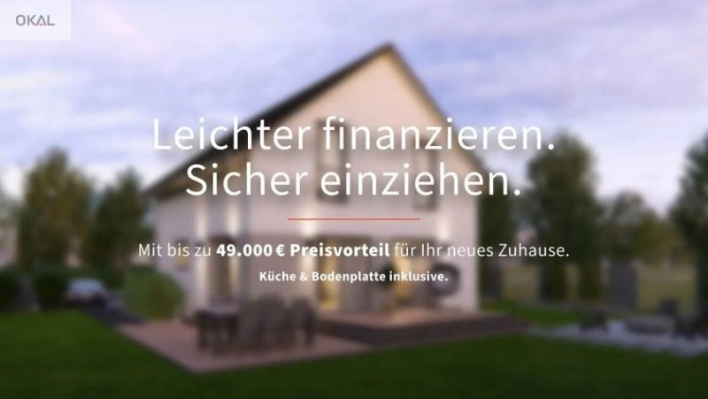 Bissingen Sie suchen Ruhe und Entspannung für Ihre Familie - hier finden Sie diese Haus kaufen