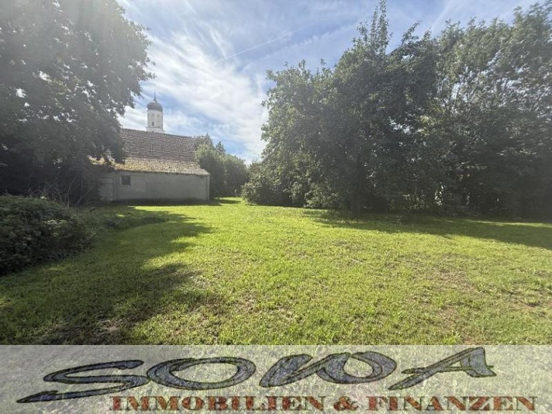 Burgheim Baugrundstück in Burgheim - mit Altbestand - Ein Objekt von SOWA Immobilien & Finanzen Ihrem Immobilienprofi vor Ort kaufen