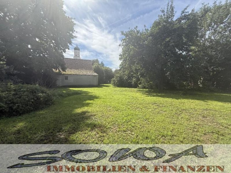 Burgheim Großzügies Baugrundstück in Burgheim (Zentrum) ohne Bauzwang - Ein Objekt von SOWA Immobilien & Finanzen Ihrem vor Ort