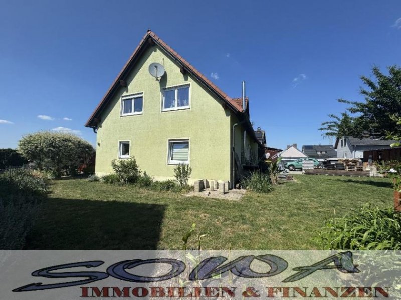 Königsmoos Charmantes Einfamilienhaus mit großem Garten, Garage und viel Platz für die ganze Familie - Ein Objekt von Ihrem SOWA und Haus