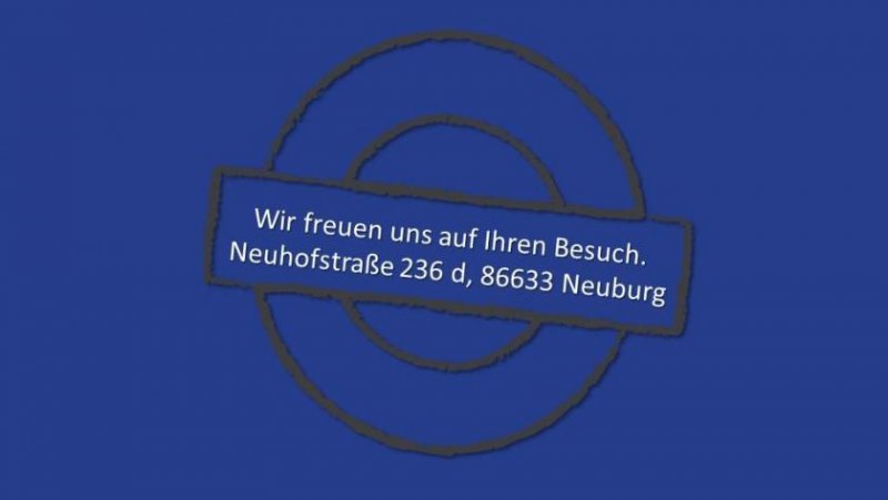 Oberhausen (Landkreis Neuburg-Schrobenhausen) 3 Zimmerwohnung mit traumhaften Ausblick - Natur und doch Stadtnahe in Kreut / Oberhausen bei Neuburg zu verkaufen - Ein Objekt