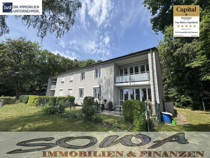 Oberhausen (Landkreis Neuburg-Schrobenhausen) Attraktives 4 Familienhaus in Kreut / Oberhausen bei Neuburg zum verkauf - Ein Objekt von Ihrem Immobilienpartner SOWA und Haus